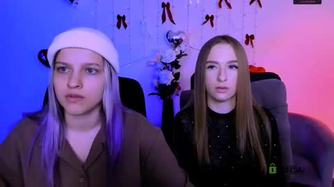 doll_vey online show from March 27, 10:04 am