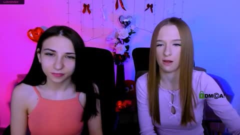 doll_vey online show from March 28, 10:04 am