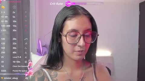 veronica  Independent model online show from October 6, 3:04 am