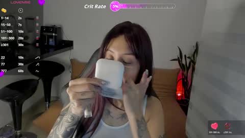 veronica  Independent model online show from April 5, 11:35 pm