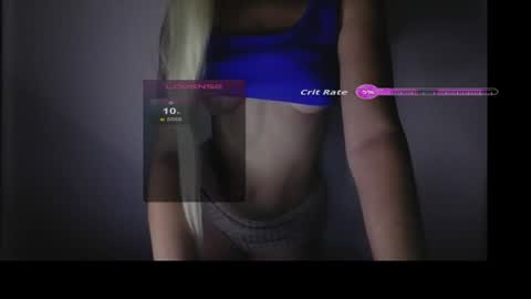 Dollbabybaby699 online show from June 10, 8:57 am