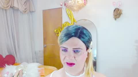 Snapshot of dolldirtyxxx1 chatting on June 21, 4:48 am ilona online show from June 21, 4:48 am