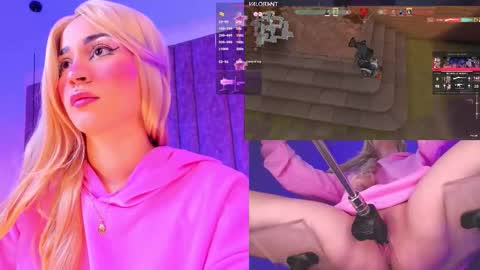 dollieemma online show from March 11, 1:17 pm