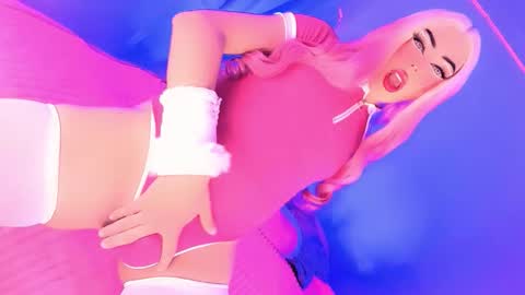 dolls_angel online show from March 18, 6:27 am