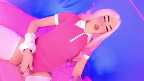 dolls_angel online show from March 30, 9:21 am