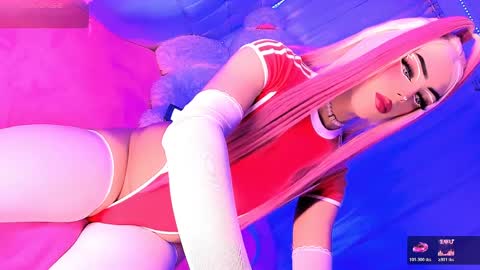 dolls_angel online show from April 3, 4:54 am