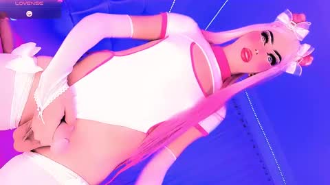 dolls_angel online show from May 16, 7:27 am