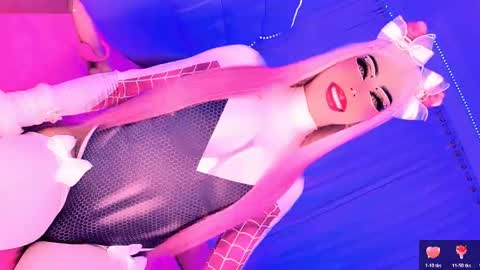 dolls_angel online show from May 18, 2:07 am