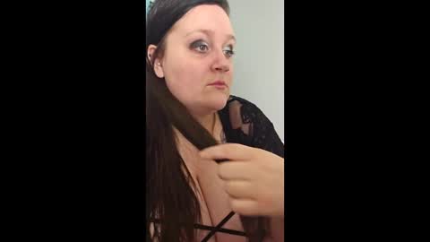 dollydarkside online show from March 1, 8:11 pm