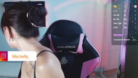 dollykelly_ online show from May 9, 12:43 pm