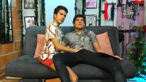 Diego Castell online show from December 16, 6:49 pm