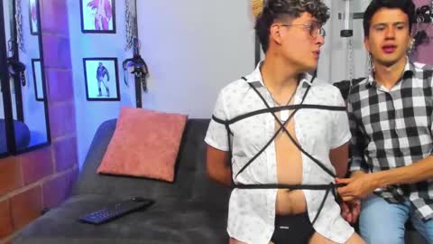 Diego Castell online show from February 25, 2:44 pm