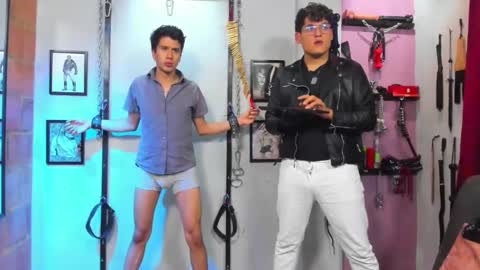 Diego Castell online show from March 9, 11:03 pm