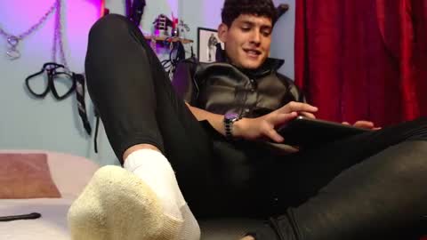 Diego Castell online show from November 20, 9:36 pm