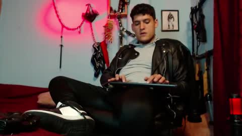 Diego Castell online show from January 9, 11:28 pm