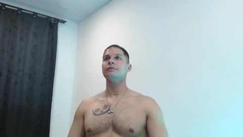 Snapshot of dom_craw chatting on January 7, 11:03 pm Domimick Crawford online show from January 7, 11:03 pm