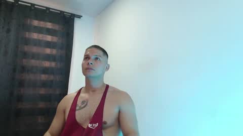 Snapshot of dom_craw chatting on February 21, 8:38 pm Domimick Crawford online show from February 21, 8:38 pm