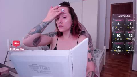 I WILL BE BACK ON WEDNESDAY DECEMBER 4 0100AM COLOMBIA TIME    online show from September 22, 8:16 am