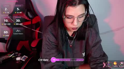 Snapshot of domina_lia chatting on January 25, 4:13 am Domina Lia online show from January 25, 4:13 am