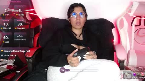 Snapshot of domina_lia chatting on February 17, 4:53 am Domina Lia online show from February 17, 4:53 am