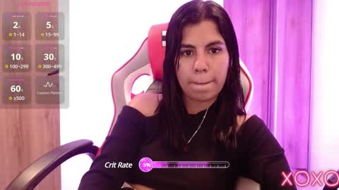 Snapshot of domina_lia chatting on March 12, 4:30 am Domina Lia online show from March 12, 4:30 am