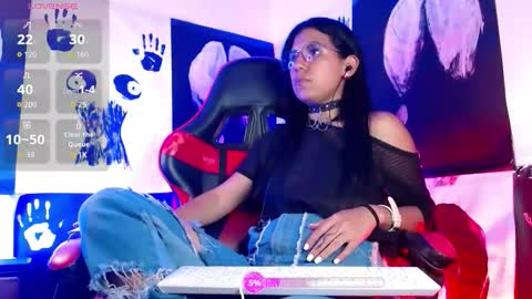 Domina Lia online show from January 9, 2:03 am