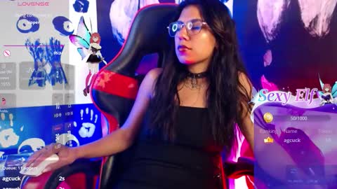 Snapshot of domina_lia chatting on February 28, 3:51 am Domina Lia online show from February 28, 3:51 am