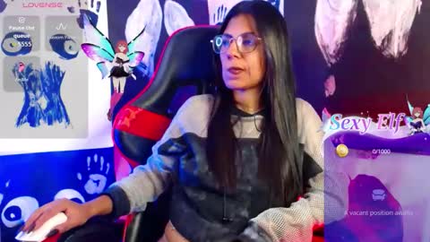 Snapshot of domina_lia chatting on March 20, 1:43 am Domina Lia online show from March 20, 1:43 am