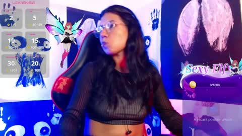 Snapshot of domina_lia chatting on March 30, 4:08 pm Domina Lia online show from March 30, 4:08 pm