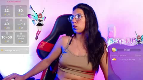 Snapshot of domina_lia chatting on March 31, 4:13 am Domina Lia online show from March 31, 4:13 am