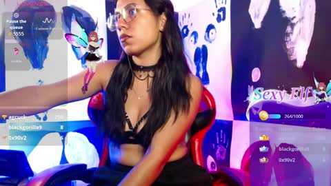 Snapshot of domina_lia chatting on April 2, 4:54 am Domina Lia online show from April 2, 4:54 am