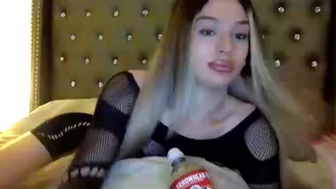 Marissa Rae online show from October 18, 6:26 am