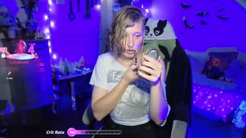 Bigbearnbunnyboy online show from November 5, 12:54 am