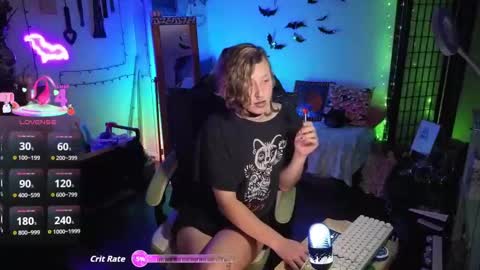 Bigbearnbunnyboy online show from November 6, 7:09 am