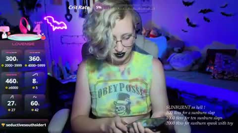 Snapshot of dominantman18064 chatting on July 4, 4:29 am Bigbearnbunnyboy online show from July 4, 4:29 am