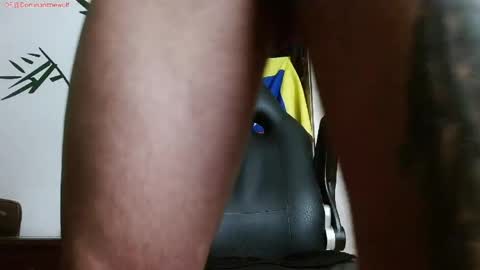 Snapshot of dominantthewolf chatting on April 20, 8:54 pm Logan - INDEPENDET MODEL online show from April 20, 8:54 pm