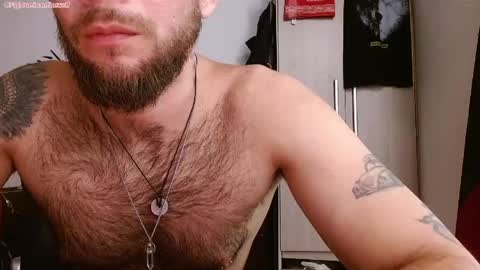 Snapshot of dominantthewolf chatting on April 24, 2:03 am Logan - INDEPENDET MODEL online show from April 24, 2:03 am