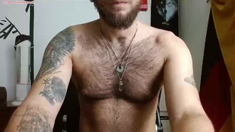 Snapshot of dominantthewolf chatting on April 26, 1:53 pm Logan - INDEPENDET MODEL online show from April 26, 1:53 pm