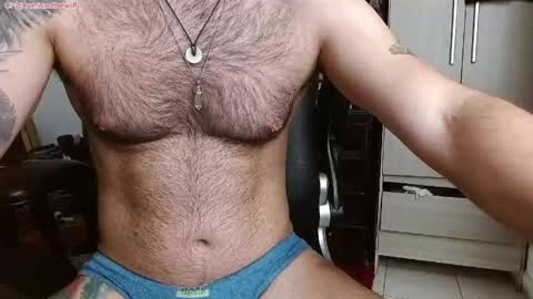 Snapshot of dominantthewolf chatting on May 8, 11:32 pm Logan - INDEPENDET MODEL online show from May 8, 11:32 pm
