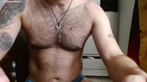 Snapshot of dominantthewolf chatting on May 13, 12:08 am Logan - INDEPENDET MODEL online show from May 13, 12:08 am
