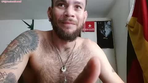 Snapshot of dominantthewolf chatting on May 13, 3:31 pm Logan - INDEPENDET MODEL online show from May 13, 3:31 pm