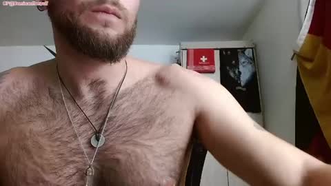 Snapshot of dominantthewolf chatting on May 14, 6:15 pm Logan - INDEPENDET MODEL online show from May 14, 6:15 pm