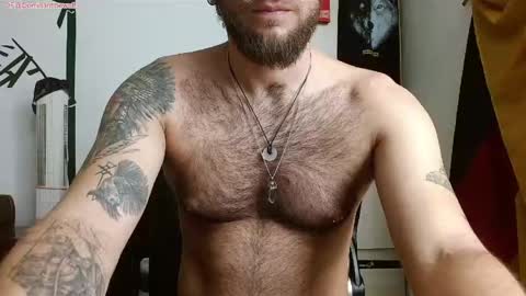 Snapshot of dominantthewolf chatting on May 16, 11:36 pm Logan - INDEPENDET MODEL online show from May 16, 11:36 pm