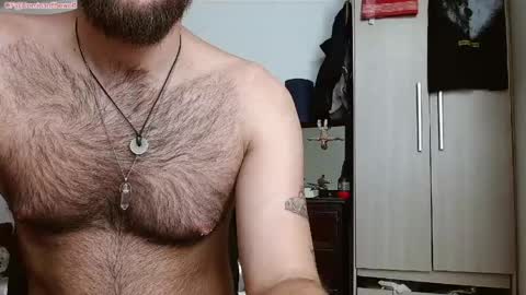 Snapshot of dominantthewolf chatting on May 17, 11:39 am Logan - INDEPENDET MODEL online show from May 17, 11:39 am