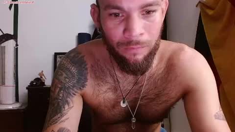 Snapshot of dominantthewolf chatting on May 21, 2:35 pm Logan - INDEPENDET MODEL online show from May 21, 2:35 pm