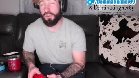 dominatingher69 online show from February 10, 5:09 pm