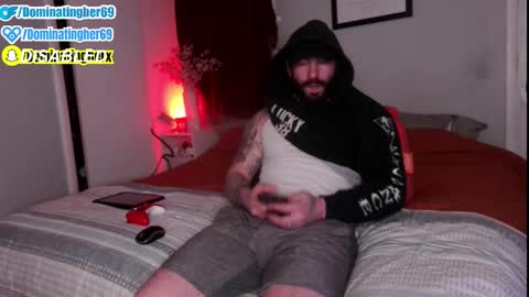 dominatingher69 online show from February 12, 12:27 am