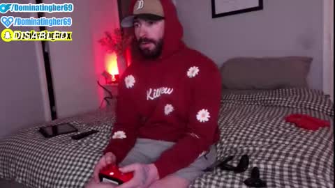 dominatingher69 online show from February 14, 1:13 am