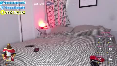 dominatingher69 online show from March 16, 4:22 pm