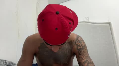 Snapshot of dominic_brand chatting on September 18, 8:11 pm Brandon online show from September 18, 8:11 pm